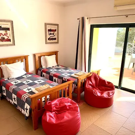 Villa Pleasant With Private Pool In Carvoeiro (Lagoa)