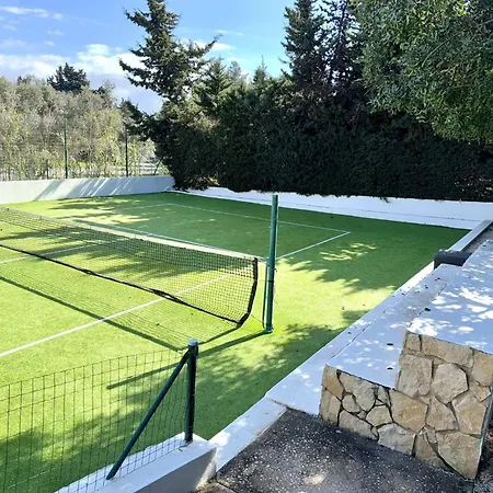 Pleasant With Private Pool In فيلة كارفويرو
