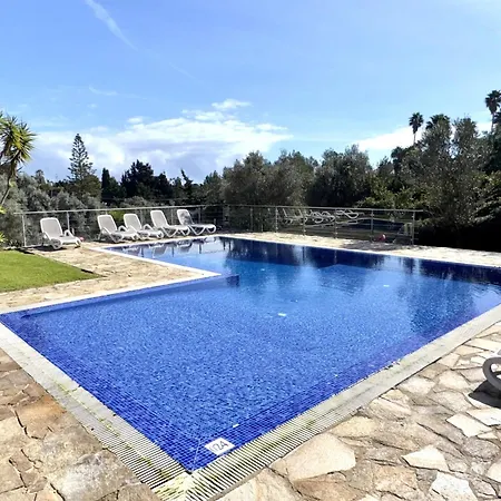 Pleasant With Private Pool In * Carvoeiro (Lagoa)