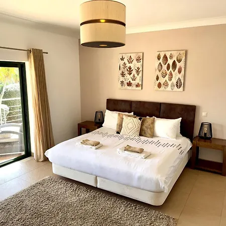 Pleasant With Private Pool In * Carvoeiro (Lagoa)