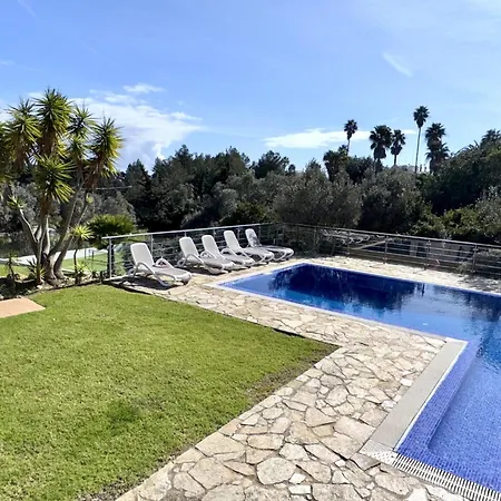 Pleasant With Private Pool In Villa *