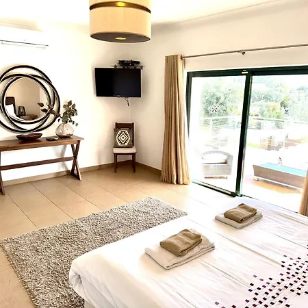 Pleasant With Private Pool In * Carvoeiro (Lagoa)
