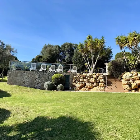 Pleasant With Private Pool In Villa Carvoeiro (Lagoa)